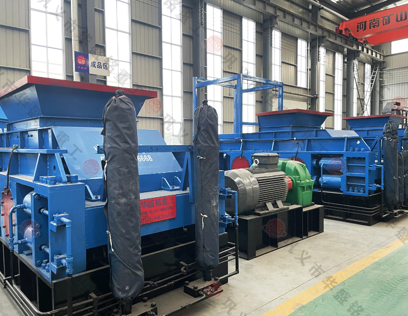 時(shí)產(chǎn)20噸小型鵝卵石制沙機(jī)